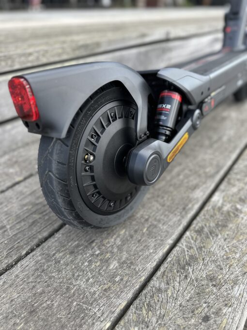 Segway Ninebot MAX G3 E - Den ultimata elscootern 2025 - Image 8
