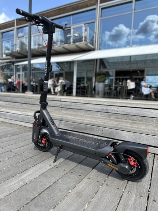 Segway Ninebot MAX G3 E - Den ultimata elscootern 2025 - Image 10