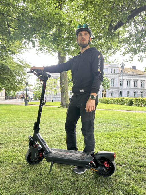 Segway Ninebot MAX G3 E - Den ultimata elscootern 2025 - Image 6