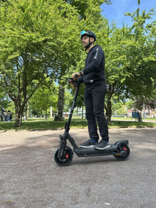 Segway Ninebot MAX G3 E - Den ultimata elscootern 2025 - Image 5