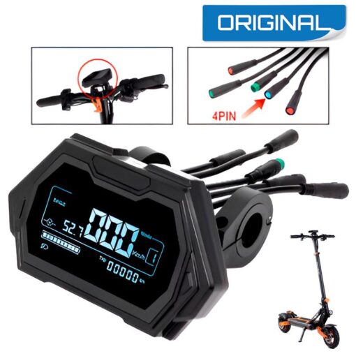 controladora 48v 25a kukirin g2 max kugoo 1 <h2>Display KuKirin G3 Pro</h2> Display KuKirin G3 Pro (G2 Max, G2 Pro, G4 Max)