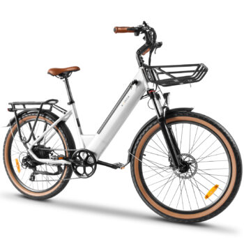 Elcykel Douche Kaisa 250W