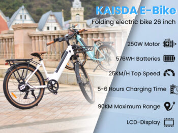 1 拷贝 <h2>Elcykel Douche Kaisa 250W</h2> Elcykel DOUCHE Kaisa 250W