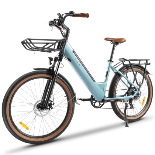 Elcykel DOUCHE Kaisa 250W - Image 3