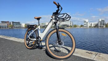 Alternative view of Elcykel DOUCHE Kaisa 250W