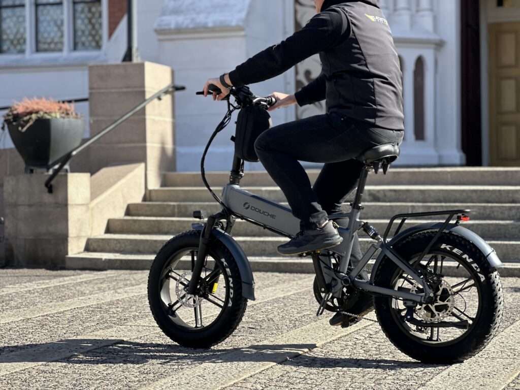 IMG 3275 Elscooter Sweden - Prestanda och kvalitet