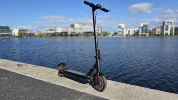 20250515 160736 <h2>Elscooter - DOUCHE Todi Smart - 250W</h2> Elscooter - DOUCHE Todi Smart - Laglig 250W