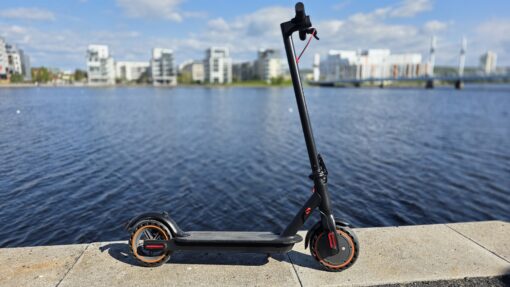 Elscooter - DOUCHE Todi Smart - Laglig 250W - Image 7