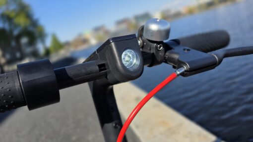 Elscooter - DOUCHE Todi Smart - Laglig 250W - Image 14