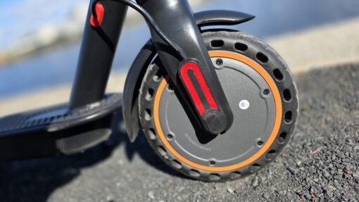Elscooter - DOUCHE Todi Smart - Laglig 250W - Image 16