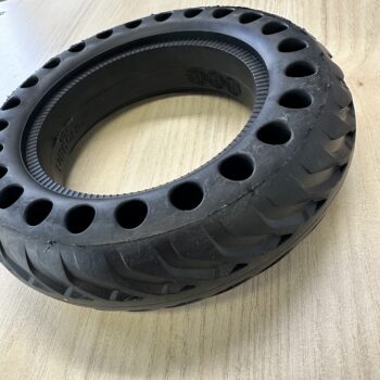 Honeycomb dack 8x2 1 Däck - Elscooter - punkteringsfritt 8 x 2" Däck - Elscooter - punkteringsfritt 8 x 2"