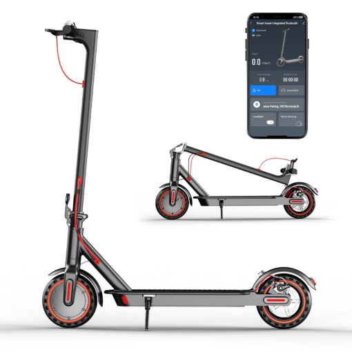 Elscooter - DOUCHE Todi Smart - Laglig 250W - Image 20