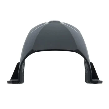 Bakskarm Svart KUKIRIN G2 Max SIDAN Bakskärm Svart KUKIRIN G2 Max Bakskärm Svart KUKIRIN G2 Max