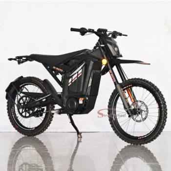 Elcross DOUCHE 3000W Mittmotor - Räckvidd 85 km
