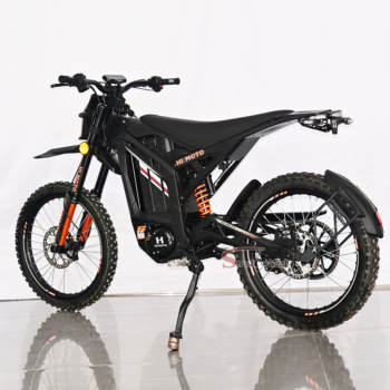 Elmoped SS Strollwheel 4 Elcross DOUCHE 3000W Mittmotor - Räckvidd 85 km Elcross DOUCHE 3000W Mittmotor - Räckvidd 85 km