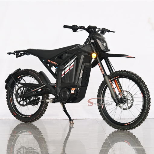 Elcross DOUCHE 3000W Mittmotor - Räckvidd 85 km
