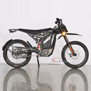 Elmoped SS Strollwheel 6 Elcross DOUCHE 3000W Mittmotor - Räckvidd 85 km Elcross DOUCHE 3000W Mittmotor - Räckvidd 85 km