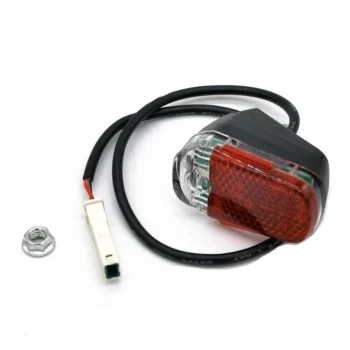 Alternative view of Baklampa 5-12V Ninebot Max G30D/E
