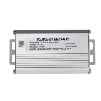 18757 Styrbox Kukurin G2 Pro 2024 version