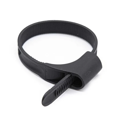 Lås solid metall till cykel och elscooter - 80cm - Image 8