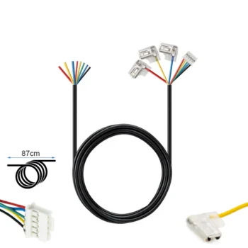 Motor­kabel 85 cm 800 W Xiaomi