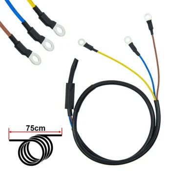Motorkabel Ninebot F/D serie