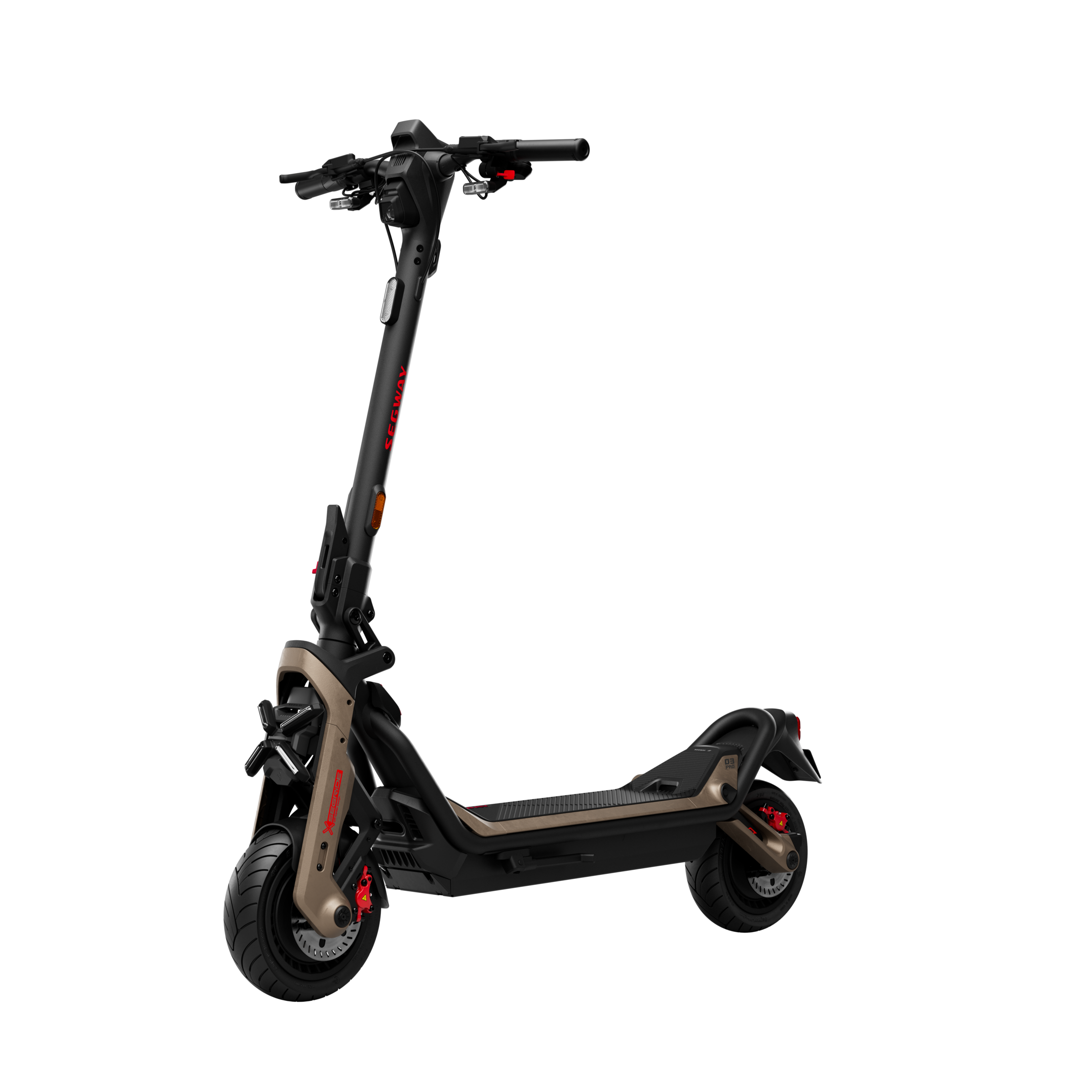 Segway Ninebot GT3 Pro - Räckvidd 138km - Hastighet 80km/h 1 Segway Ninebot GT3 Pro - Räckvidd 138km - Hastighet 80km/h