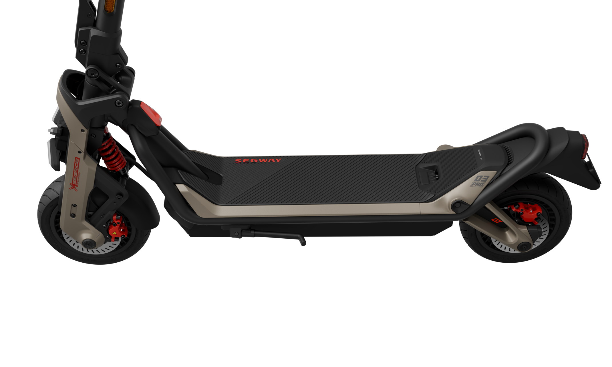 Segway Ninebot GT3 Pro - Räckvidd 138km - Hastighet 80km/h 3 Segway Ninebot GT3 Pro - Räckvidd 138km - Hastighet 80km/h - Image 3