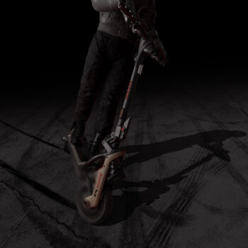 Segway Ninebot GT3 Pro - Räckvidd 138km - Hastighet 80km/h 13 GT3 Pro Product picture segride 2140x2140 72 GT3 Pro är elscootern för dig som vill ha <strong>maximal prestanda</strong>, lång räckvidd och avancerad teknik. Med dubbla <strong>1700W-motorer nominell effekt</strong> (3500W toppeffekt) når den hela 80 km/h och klarar lutningar upp till 38 %. Segway Ninebot GT3 Pro - Räckvidd 138km - Hastighet 80km/h