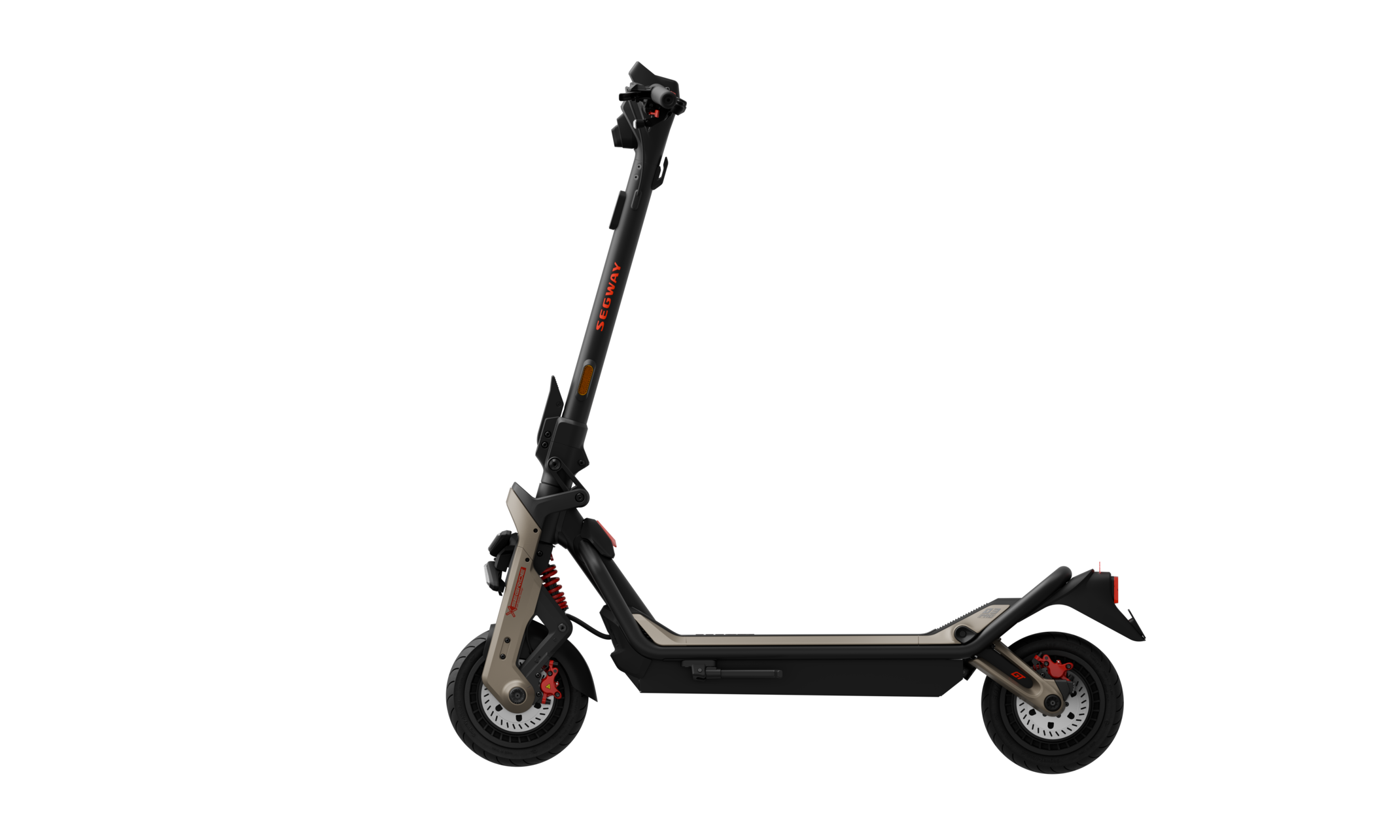 Segway Ninebot GT3 Pro - Räckvidd 138km - Hastighet 80km/h 4 Segway Ninebot GT3 Pro - Räckvidd 138km - Hastighet 80km/h - Image 4