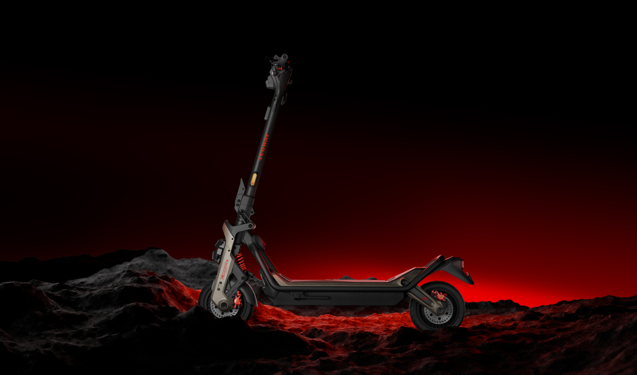 Segway Ninebot GT3 Pro - Räckvidd 138km - Hastighet 80km/h 2 Segway Ninebot GT3 Pro - Räckvidd 138km - Hastighet 80km/h - Image 2