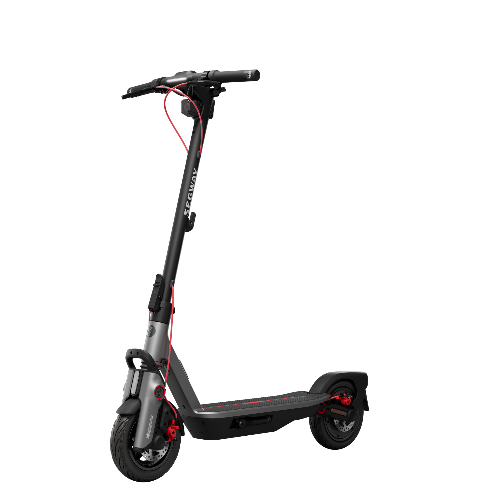 Segway Ninebot F3 Pro - Räckvidd 70km - Hastighet 25km/h 1 Segway Ninebot F3 Pro - Räckvidd 70km - Hastighet 25km/h