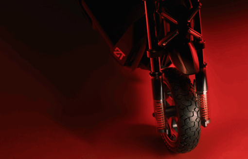 Segway Ninebot ZT3 Pro - Räckvidd 79km - Hastighet 25km/h - Image 6
