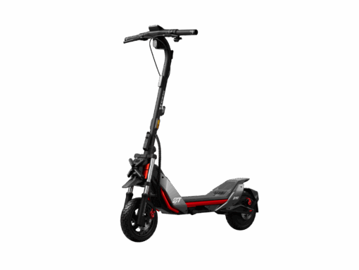 Segway Ninebot ZT3 Pro - Räckvidd 79km - Hastighet 25km/h