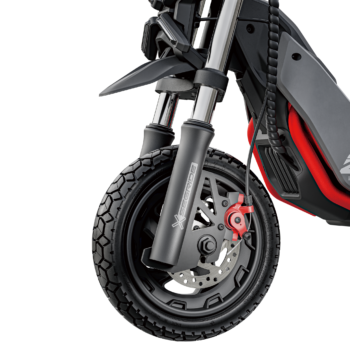 Segway ZT3 Pro Product picture Segride 2140x2140 72 <strong>ZT3 Pro</strong> kombinerar prestanda och innovation i en modern design. Med en <strong>stark 1600W-motor</strong> når den 25 km/h och klarar lutningar på upp till 25 %. Segway Ninebot ZT3 Pro - Räckvidd 79km - Hastighet 25km/h