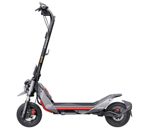 Segway Ninebot ZT3 Pro - Räckvidd 79km - Hastighet 25km/h - Image 5