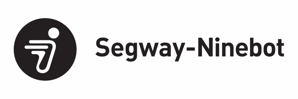 segway ninebot blk logo no background Elscooter Sweden - Prestanda och kvalitet
