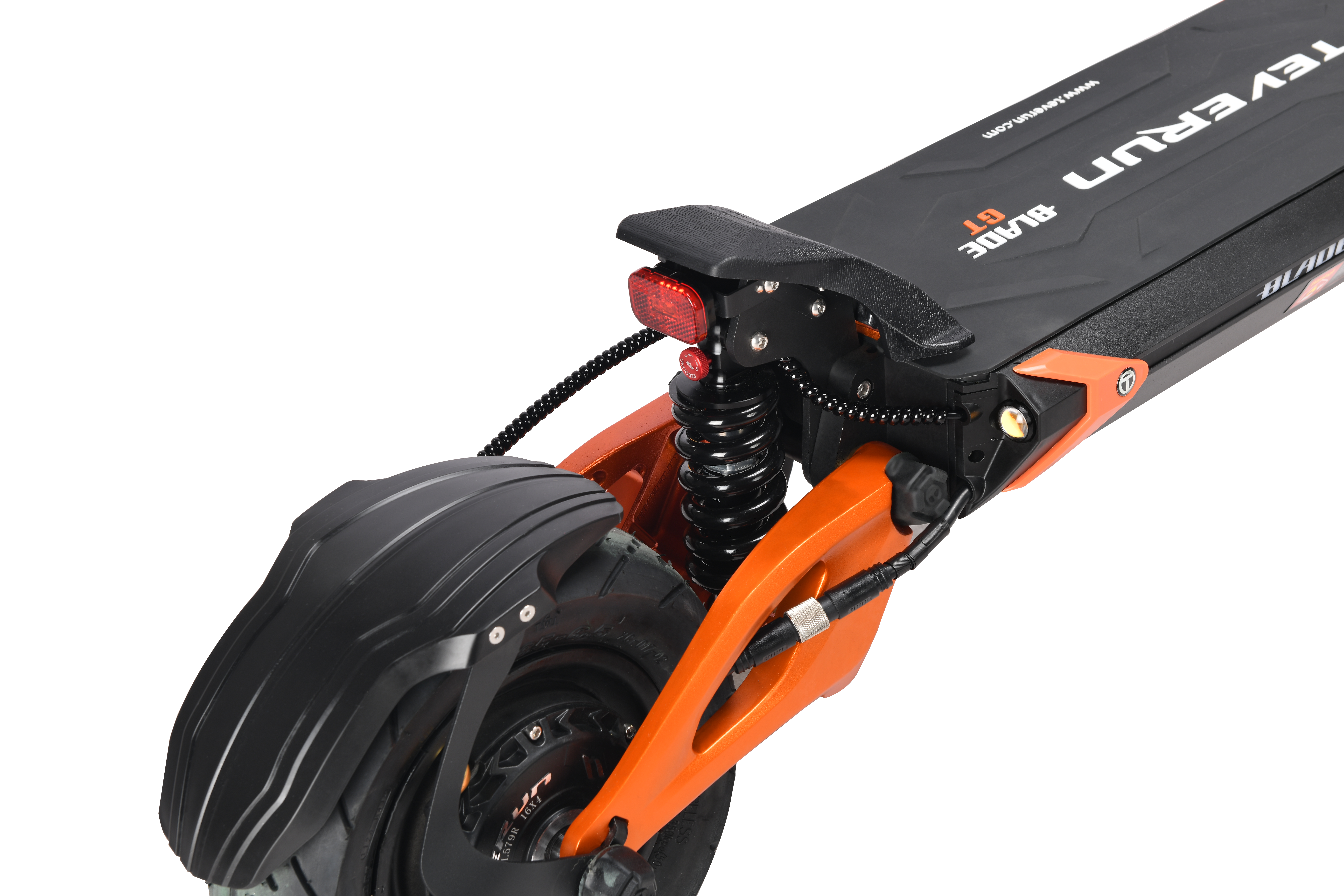 TEVERUN Blade GT II – 85 km/h – Räckvidd 80km 4 TEVERUN Blade GT II – 85 km/h – Räckvidd 80km - Image 4