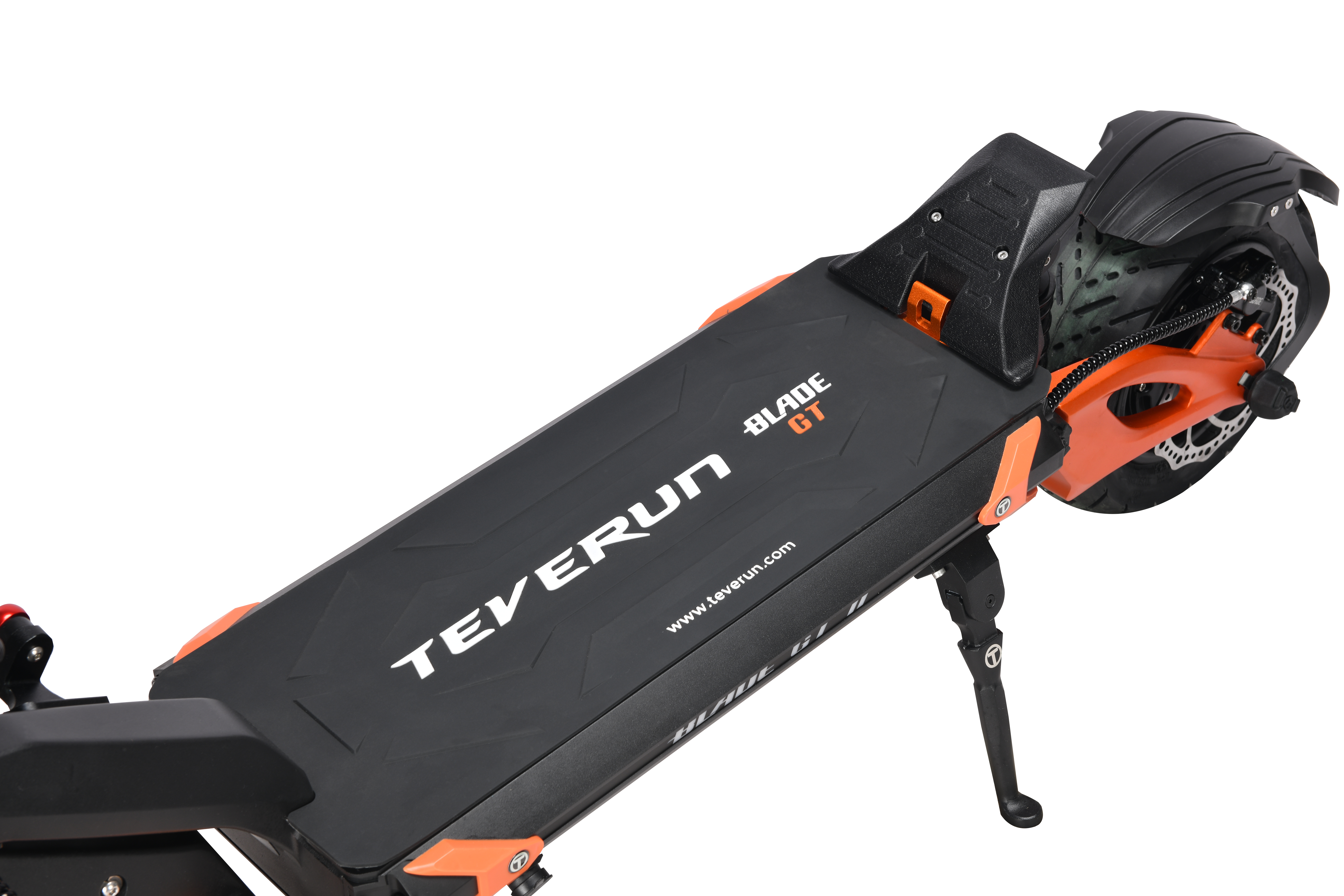TEVERUN Blade GT II – 85 km/h – Räckvidd 80km 3 TEVERUN Blade GT II – 85 km/h – Räckvidd 80km - Image 3