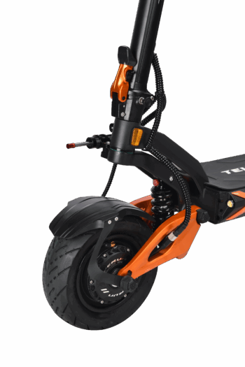 Alternative view of TEVERUN Blade GT II