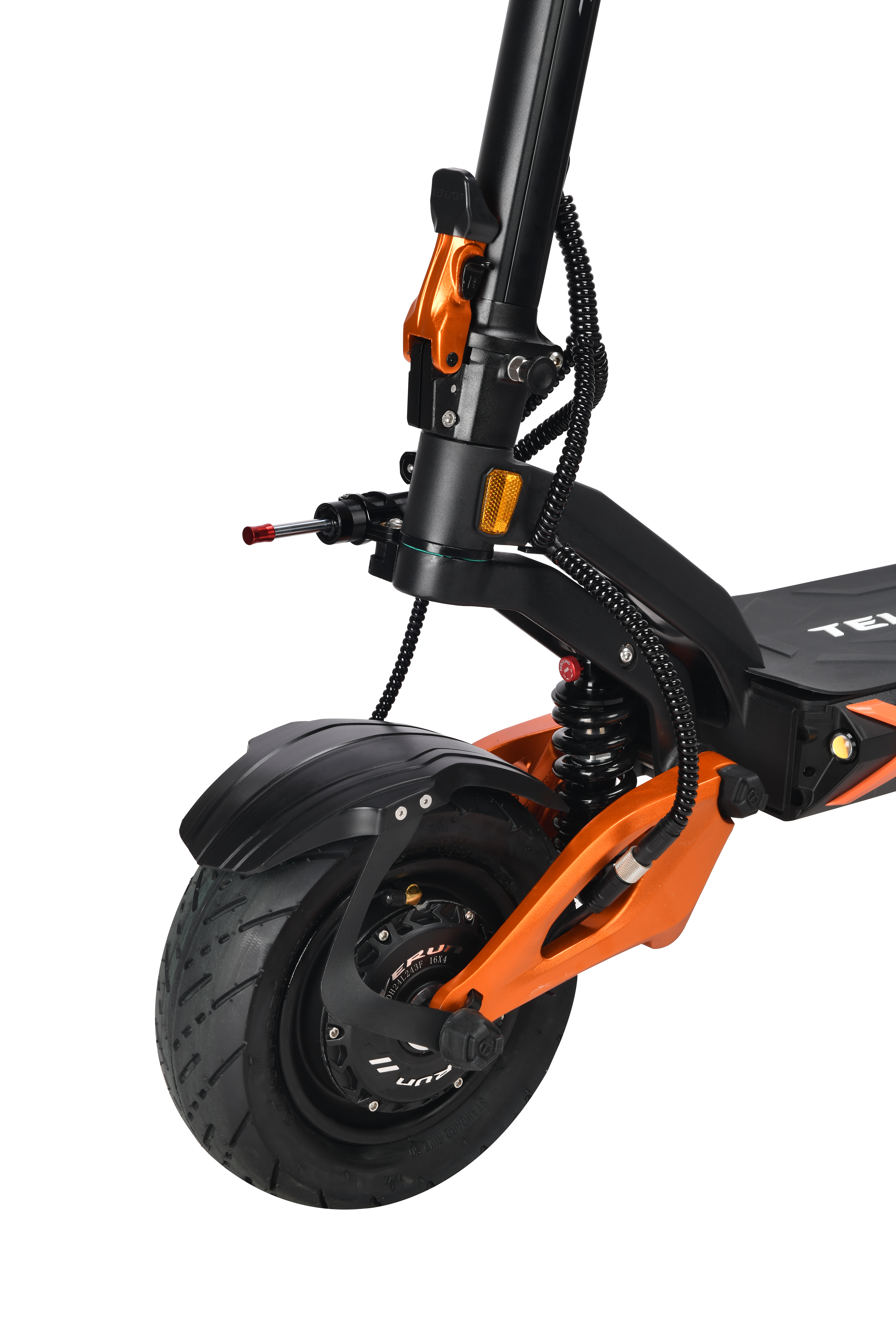 TEVERUN Blade GT II – 85 km/h – Räckvidd 80km 2 TEVERUN Blade GT II – 85 km/h – Räckvidd 80km - Image 2