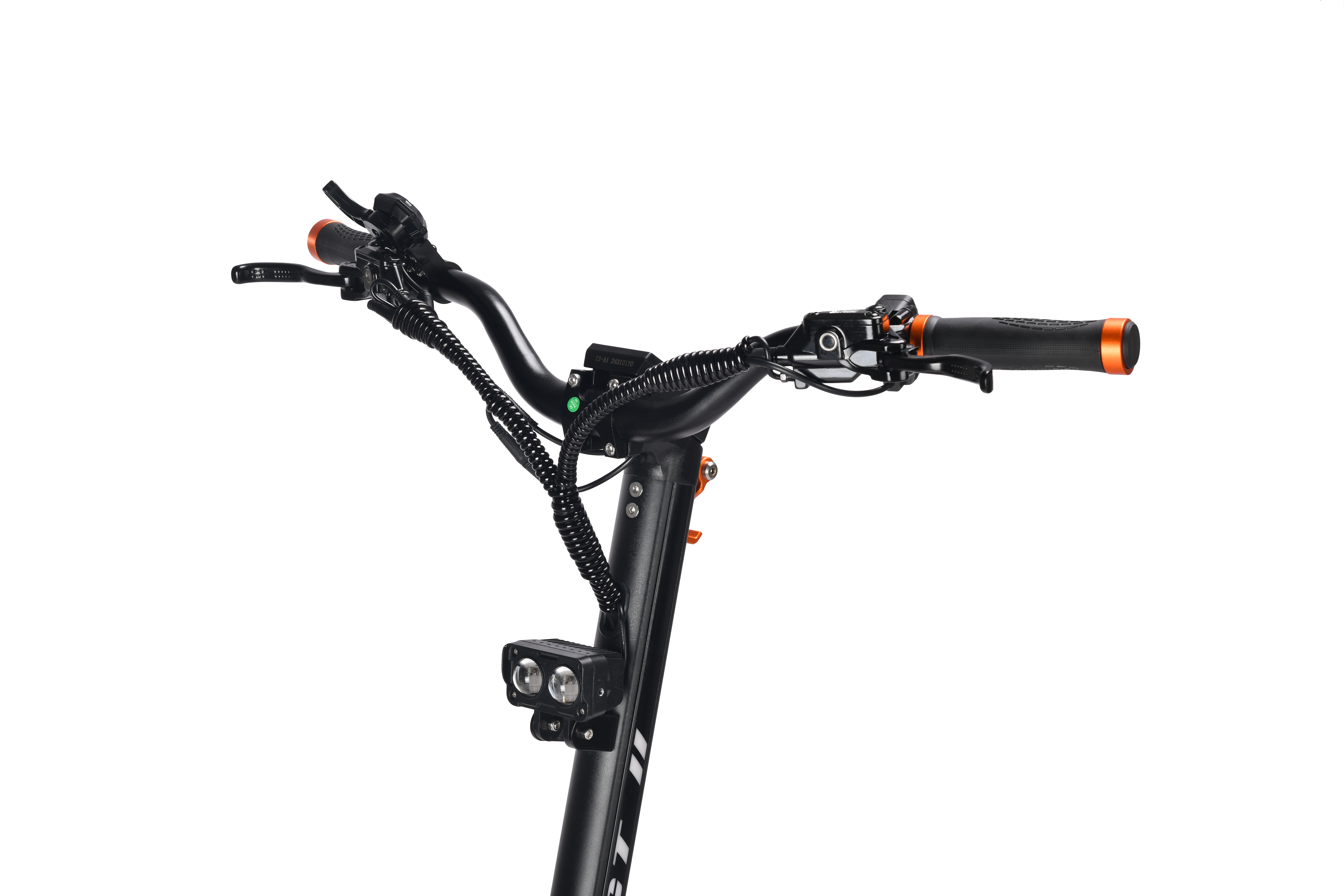 TEVERUN Blade GT II – 85 km/h – Räckvidd 80km 8 TEVERUN Blade GT II – 85 km/h – Räckvidd 80km - Image 8