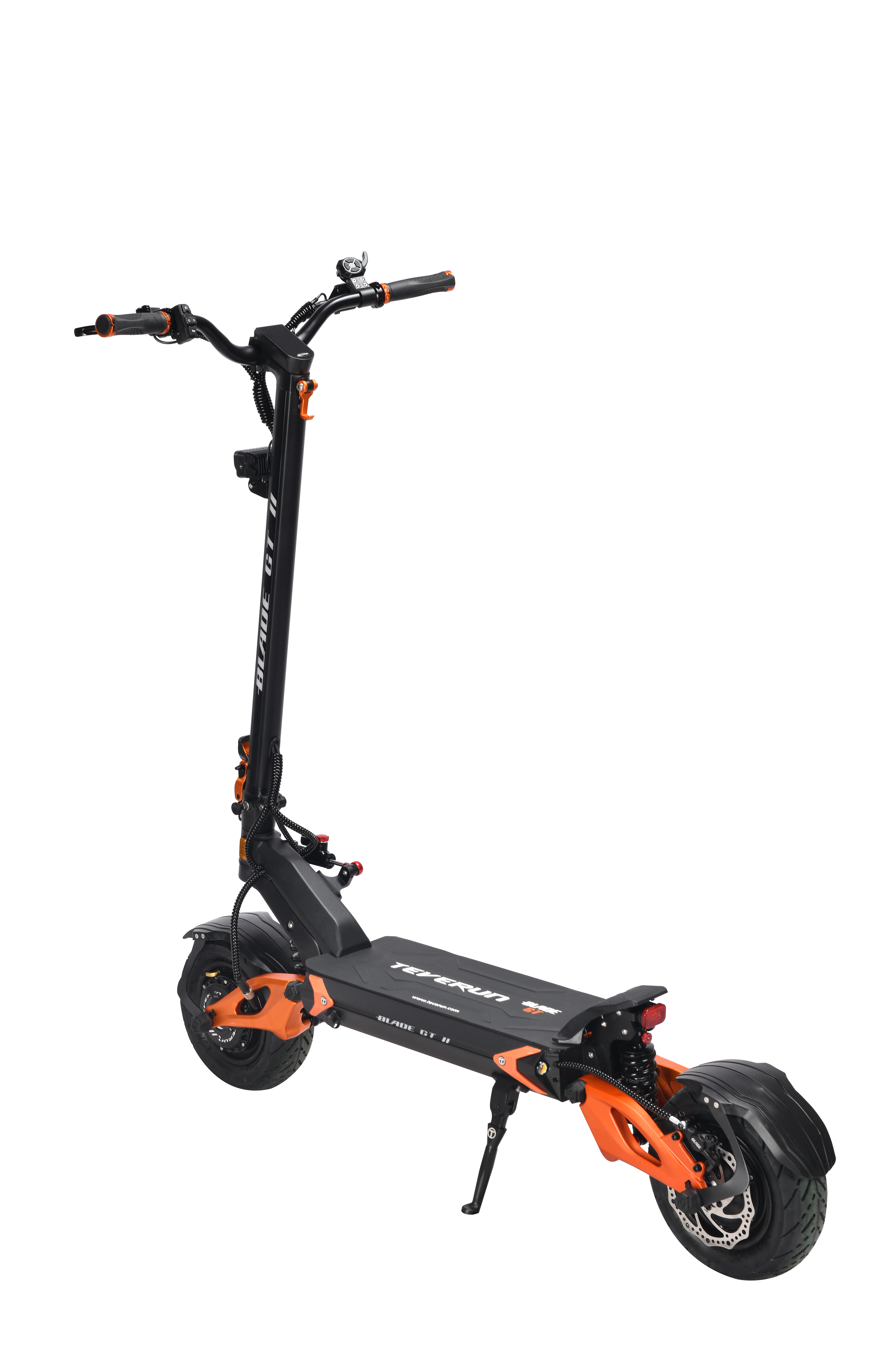 TEVERUN Blade GT II – 85 km/h – Räckvidd 80km 9 TEVERUN Blade GT II – 85 km/h – Räckvidd 80km - Image 9