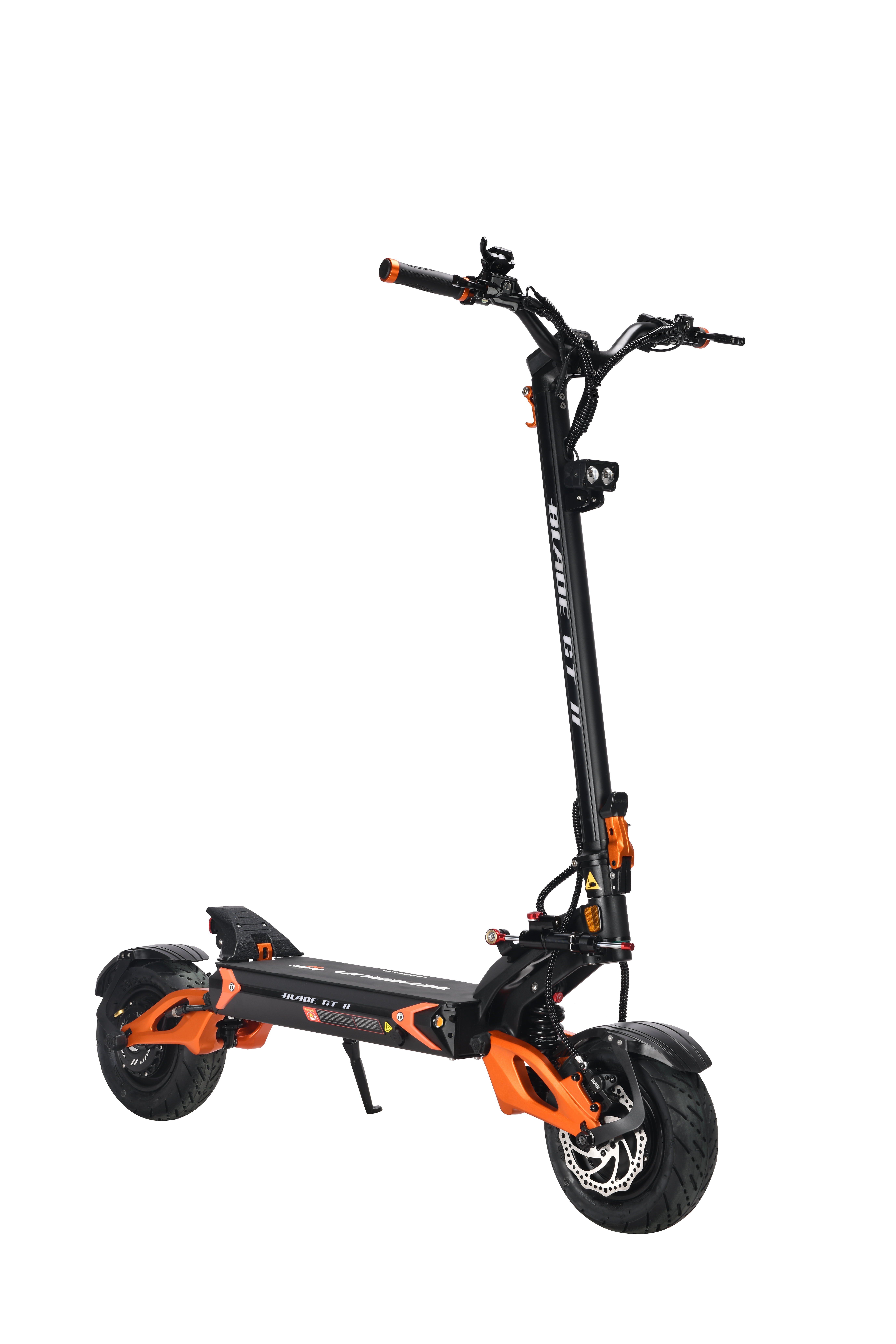 TEVERUN Blade GT II – 85 km/h – Räckvidd 80km 6 TEVERUN Blade GT II – 85 km/h – Räckvidd 80km - Image 6