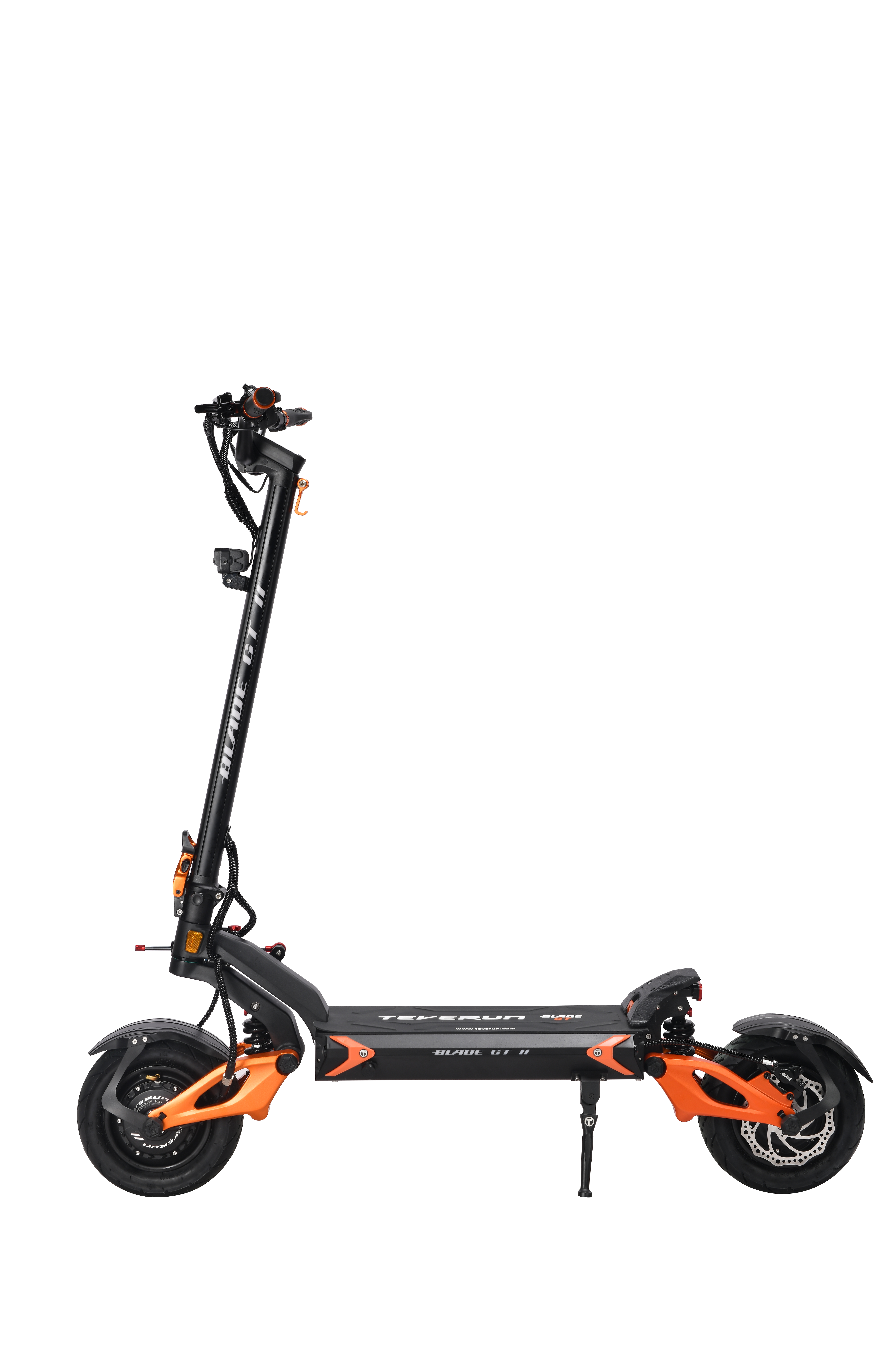 TEVERUN Blade GT II – 85 km/h – Räckvidd 80km 5 TEVERUN Blade GT II – 85 km/h – Räckvidd 80km - Image 5