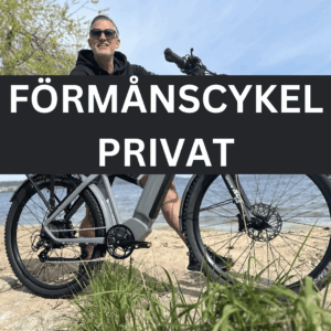 BAST I TEST 2025 DOUCHEBIKE 1 Okategoriserade Förmånscykel för privatpersoner