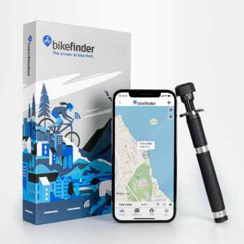 BikeFinder Gen2 - GPS Tracker