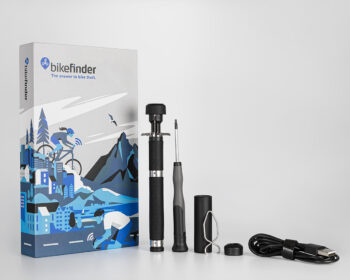 Alternative view of BikeFinder Gen2 - GPS Tracker