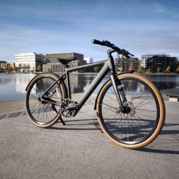 Elcykel DOUCHEBIKE 250W SP5000 - Remdrift - Räckvidd 80 km