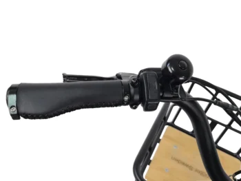 elit 250w dam4 elcykel Elcykel DOUCHEBIKE 250W ELIT DAM med remdrift - räckvidd 110km